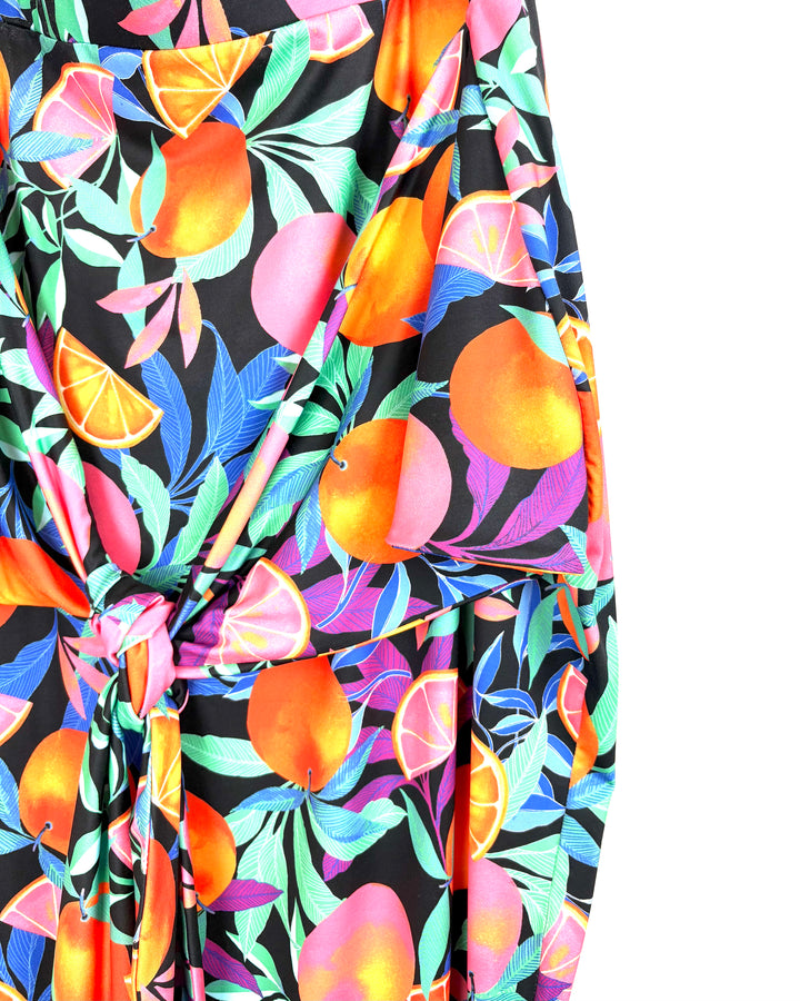 Tropical Fruit Skirt - Size 2X