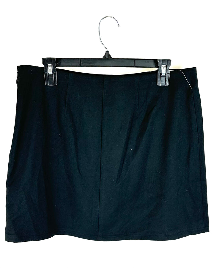 Black Skirt - Medium and Extra Large