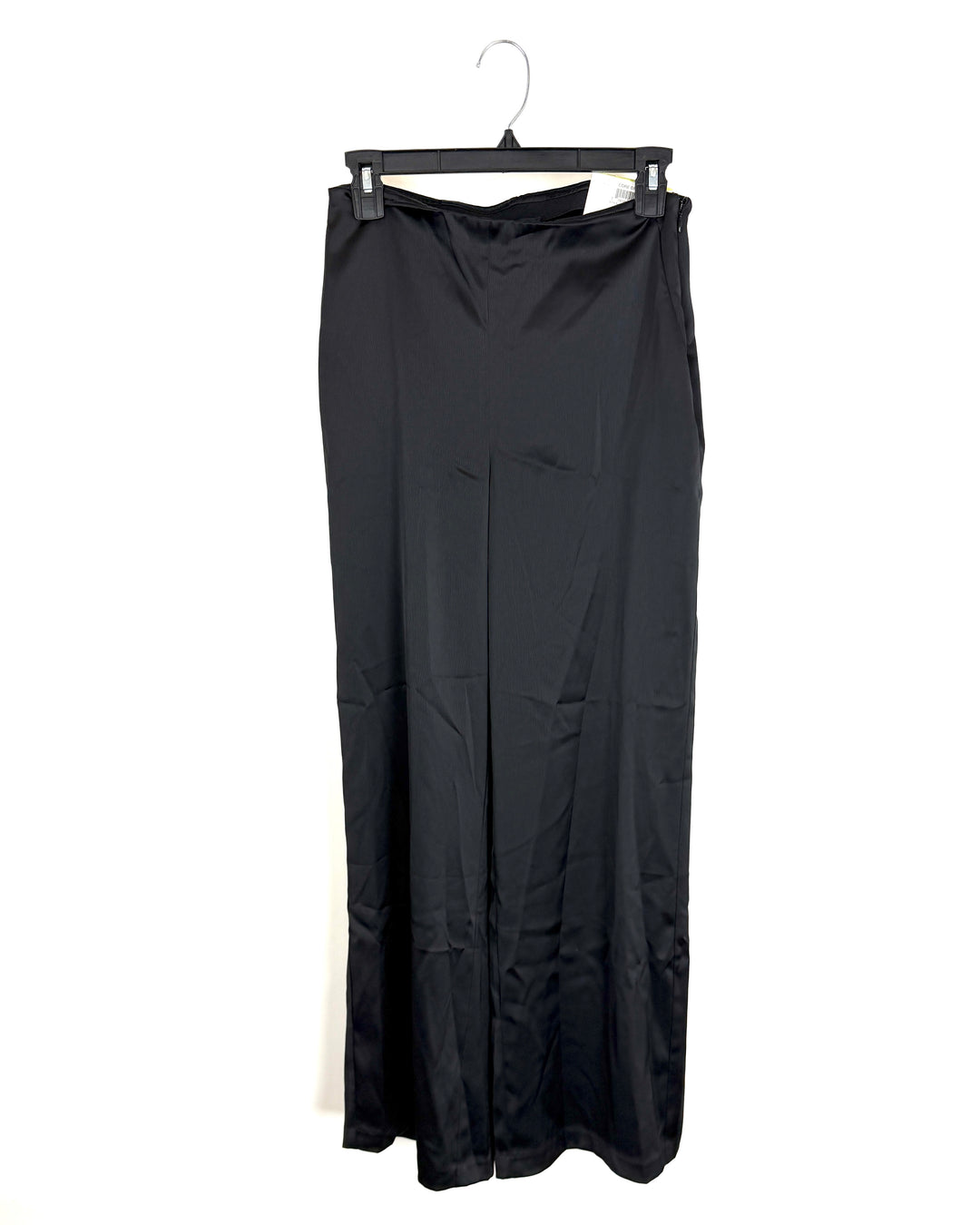 Lightweight Black Trousers - Size 4