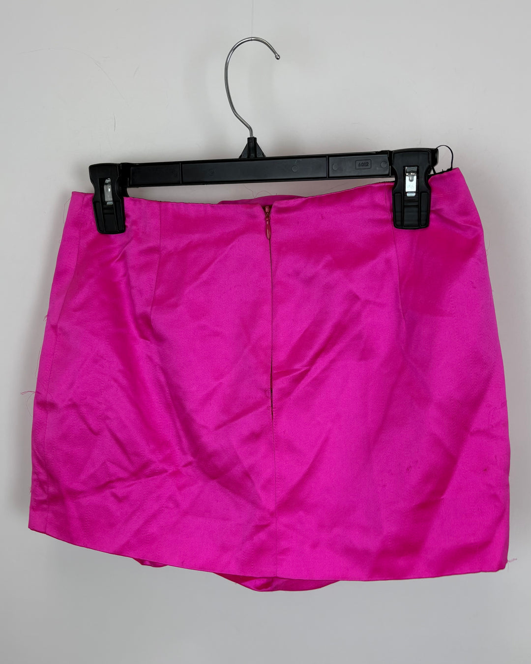 Hot Pink Gemstone Flower Skirt - Size 2/4