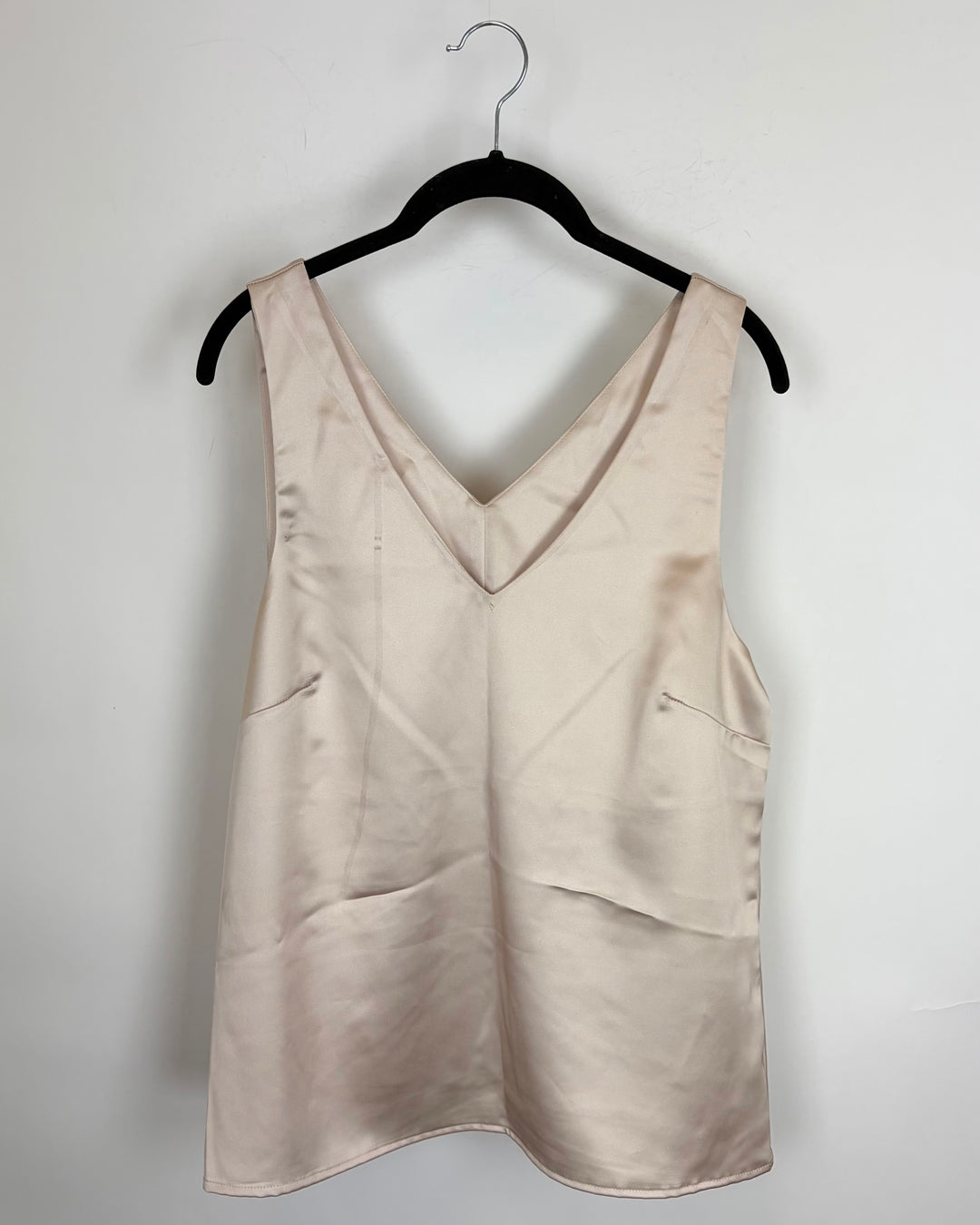Light Beige Sleeveless Top - Size 4/6