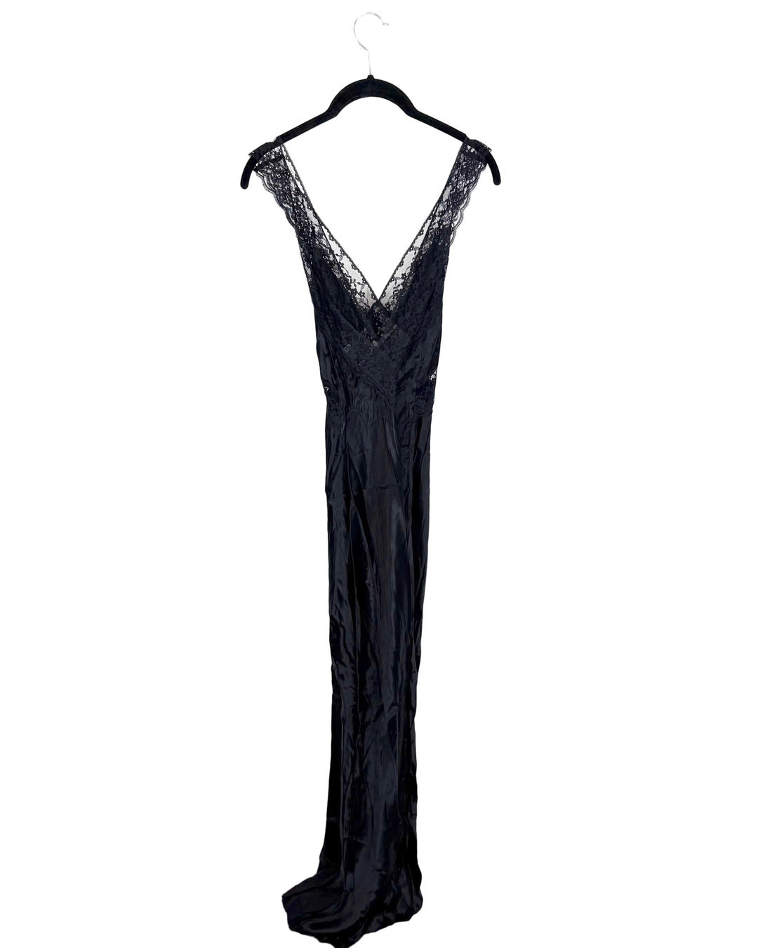 Black Lace Dress - Size 00/0