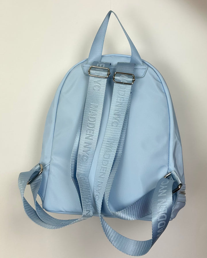 Baby Blue Backpack