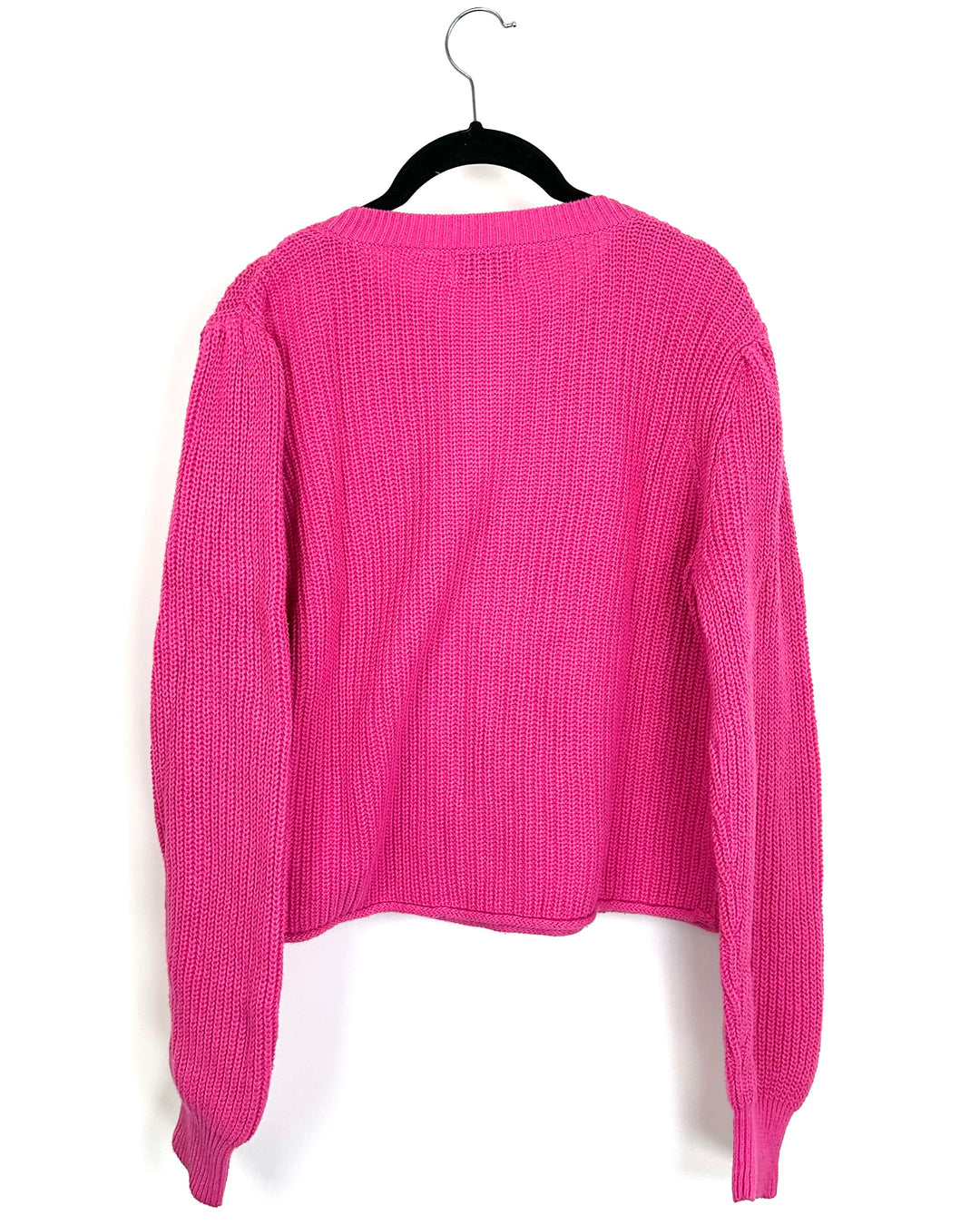 27 Miles Heart Sweater - Medium