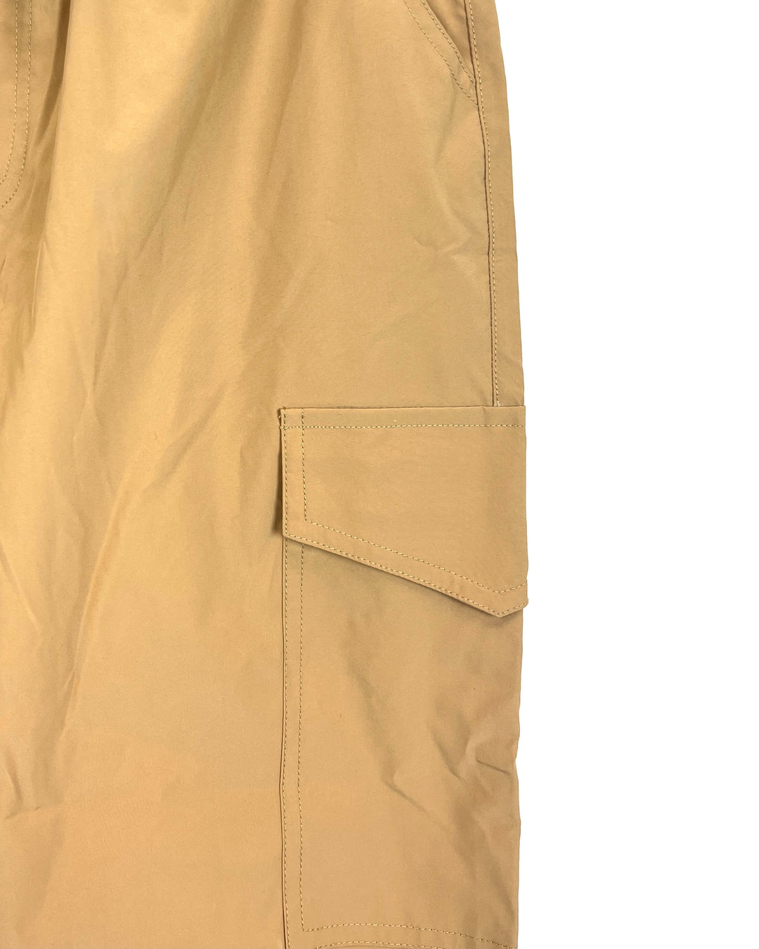 Tan Cargo Pants - Size 0/2