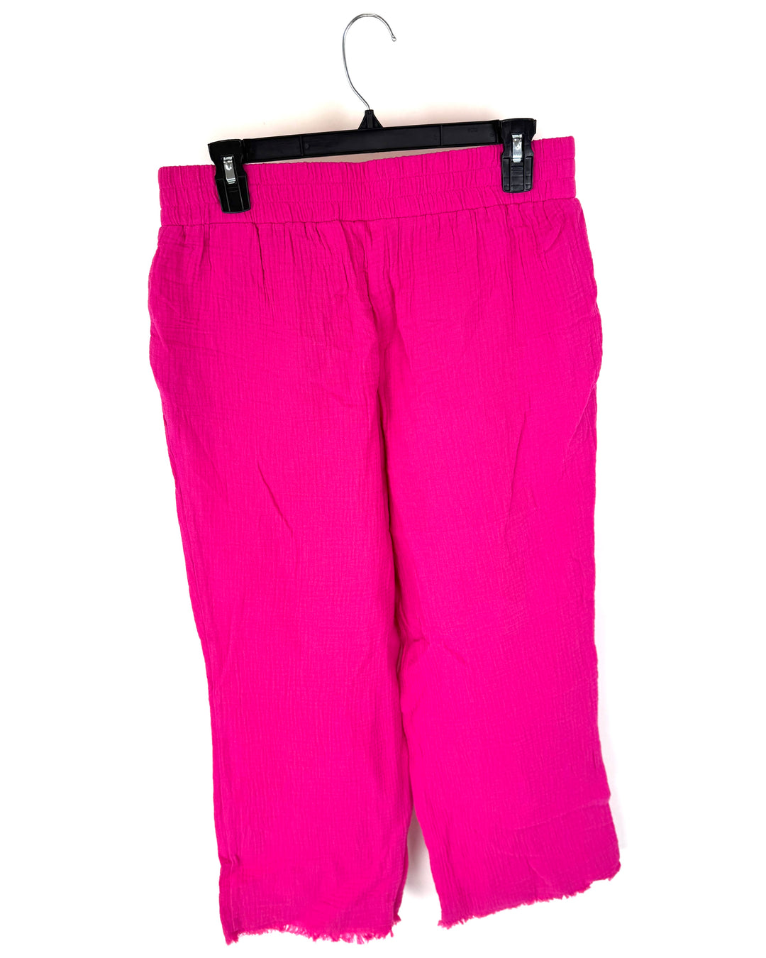 Pink Wide Leg Pant - Size 6/8