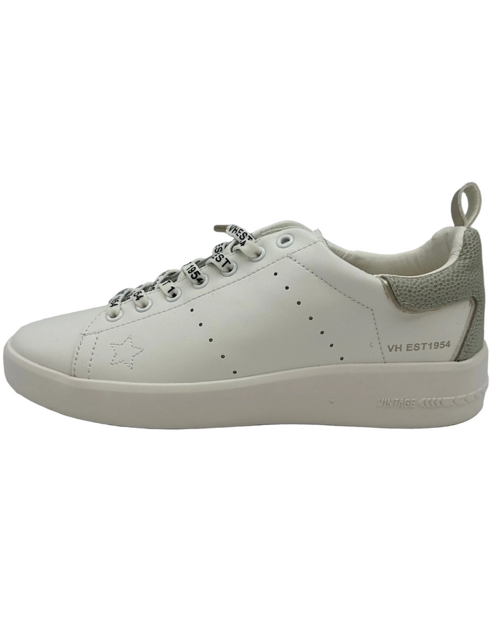 White Sneakers - Size 8.5