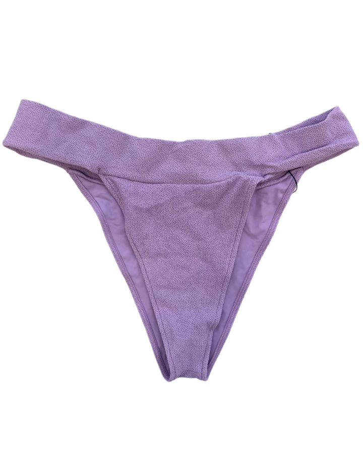 Light Purple Cheeky Bikini Bottom -  Extra Extra Large