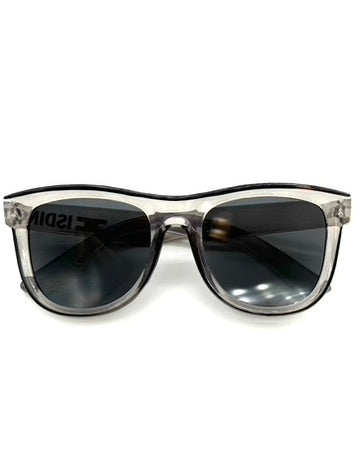 ISDIN Grey Transparent Sunglasses
