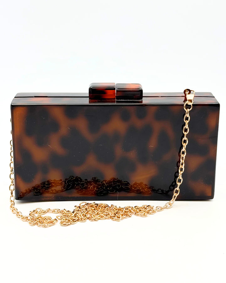 Shady Lady Tortoise Clutch