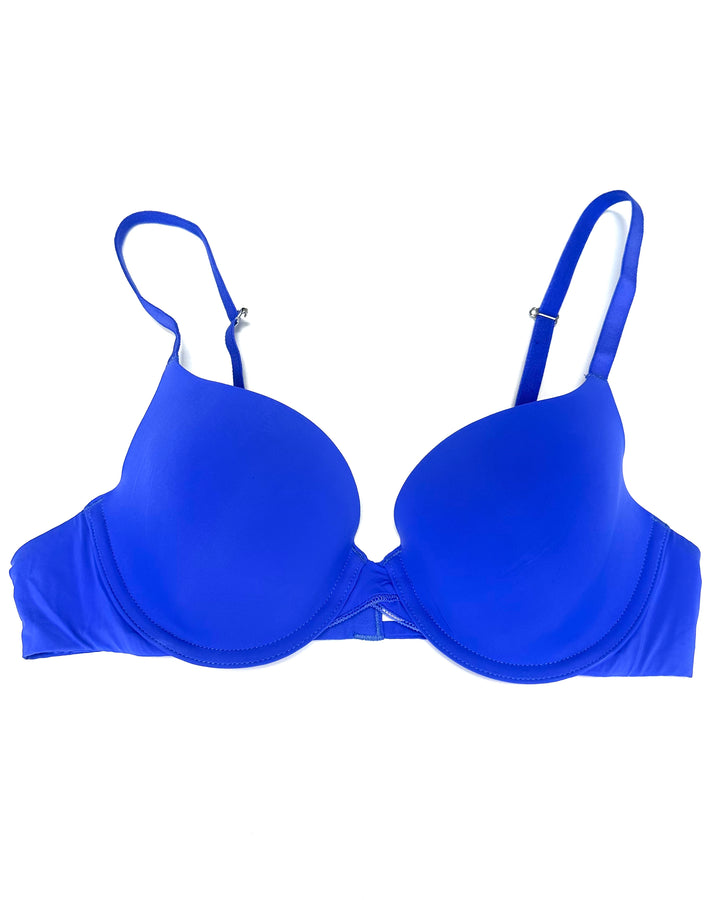 Bright Blue Multi Wear Bra - Size 34B