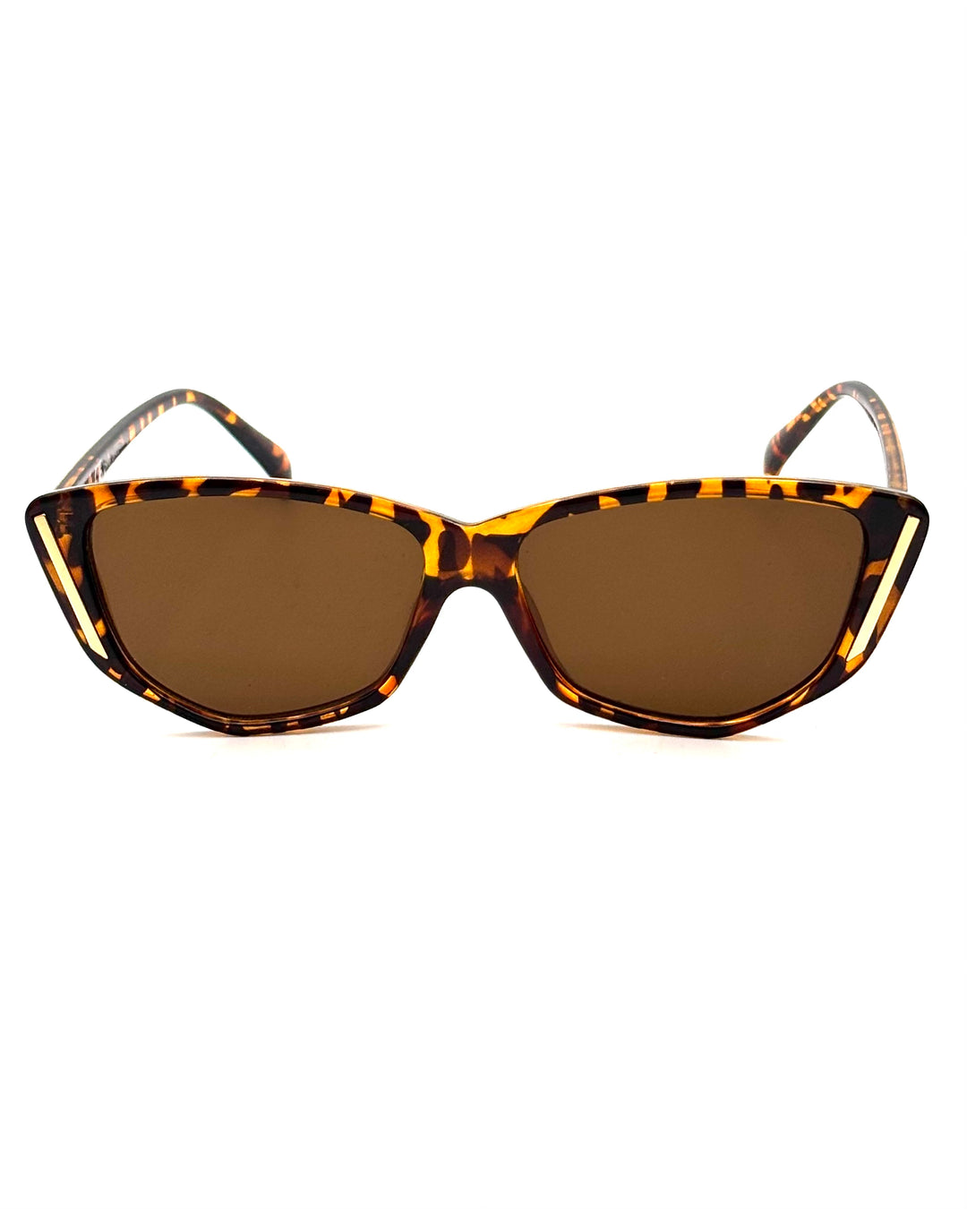 Tortoise Cat Eye Sunglasses