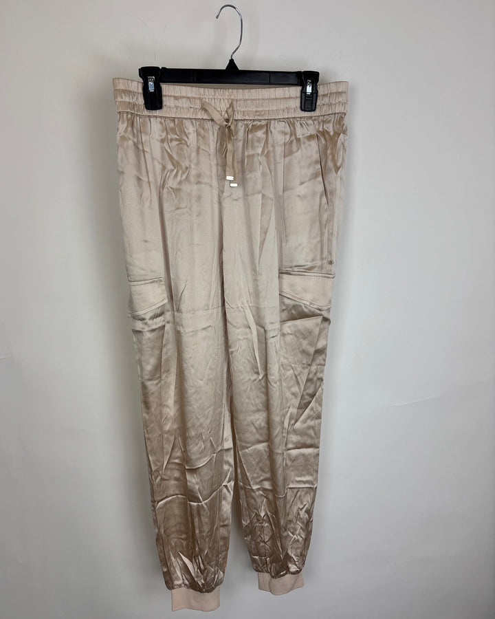 Light Beige Pants - Size 8/10