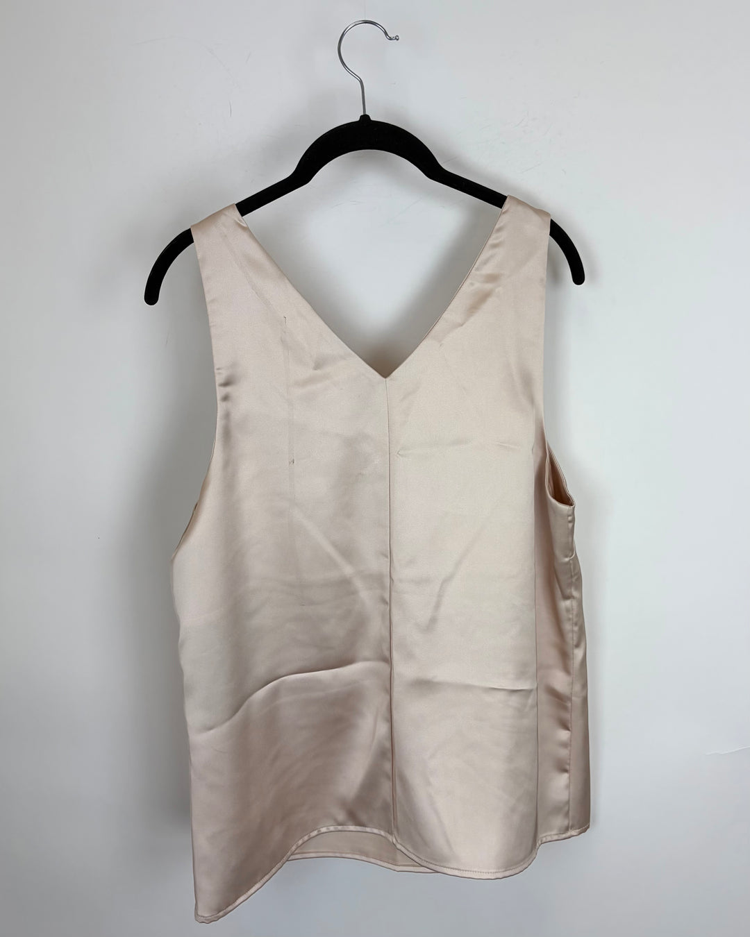 Light Beige Sleeveless Top - Size 4/6