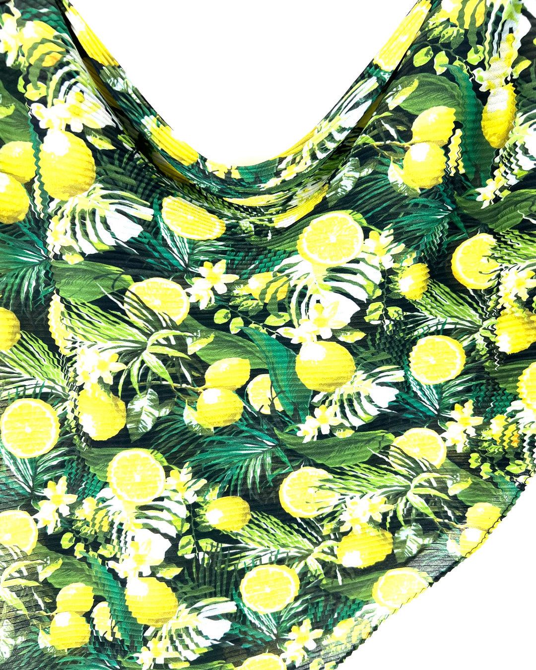 Lemon Multi Wear Scarf