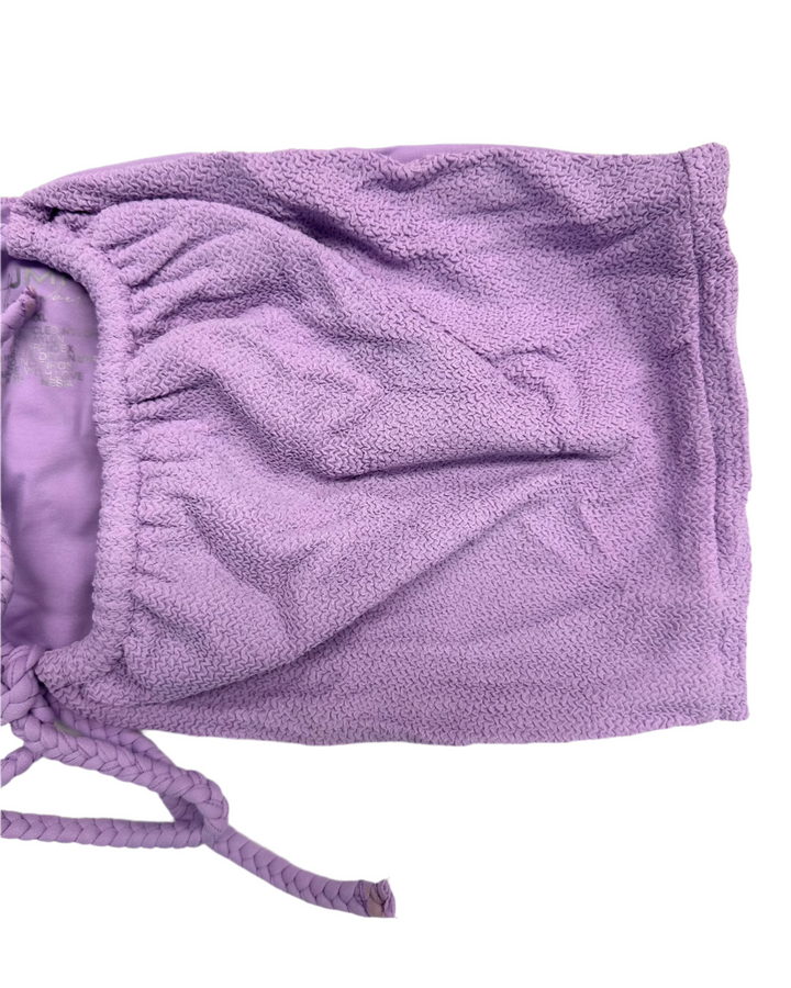 Light Purple Bandeau Bikini Top - Extra Extra Large