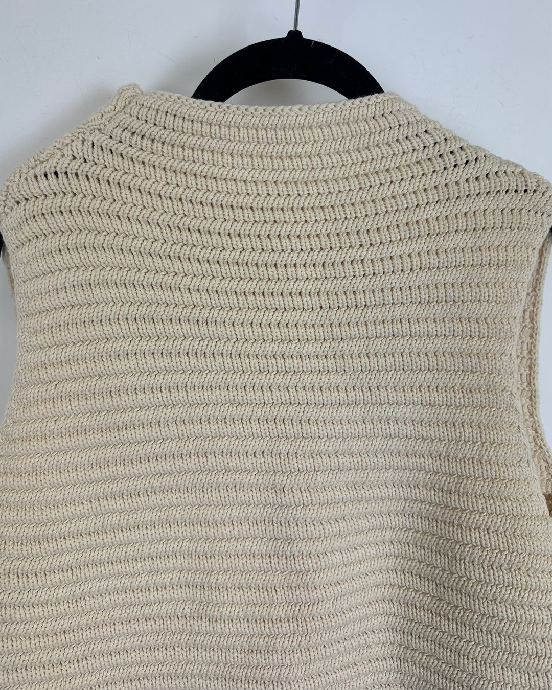Tan Thick Knit Top - Size 4/6
