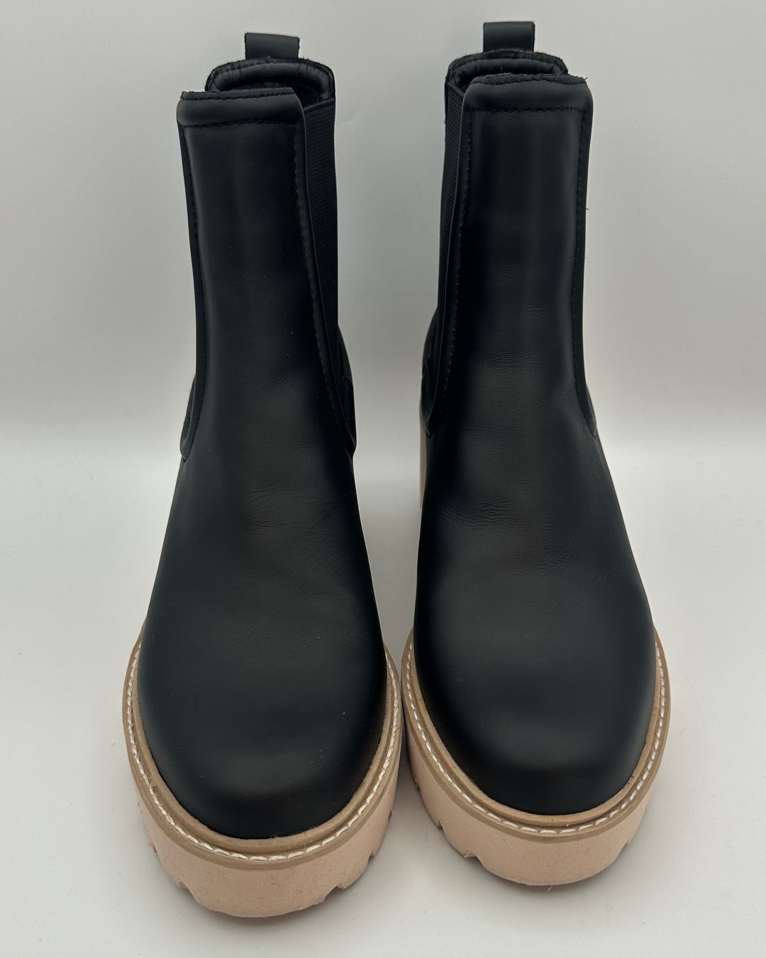 Black Waterproof Booties - Size 8 and 10