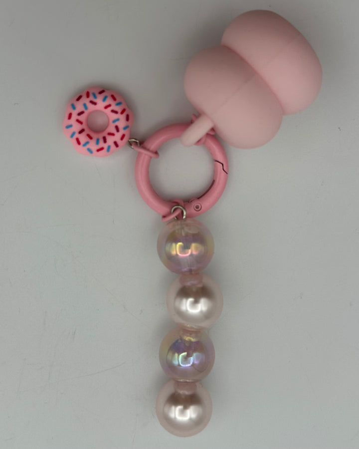 Pink Keychain