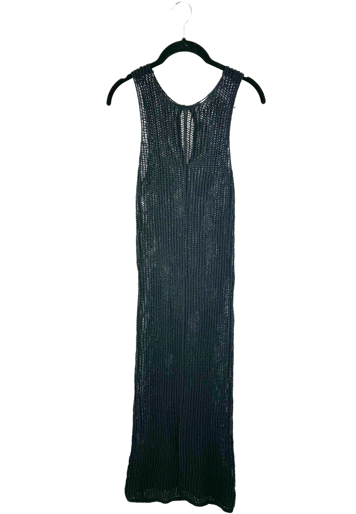 ASTR Black Knit Dress - Small