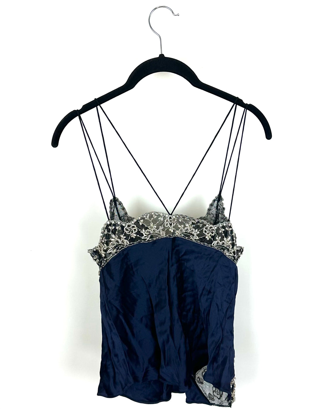 Sequin Y2K Blouse - Size 0/2