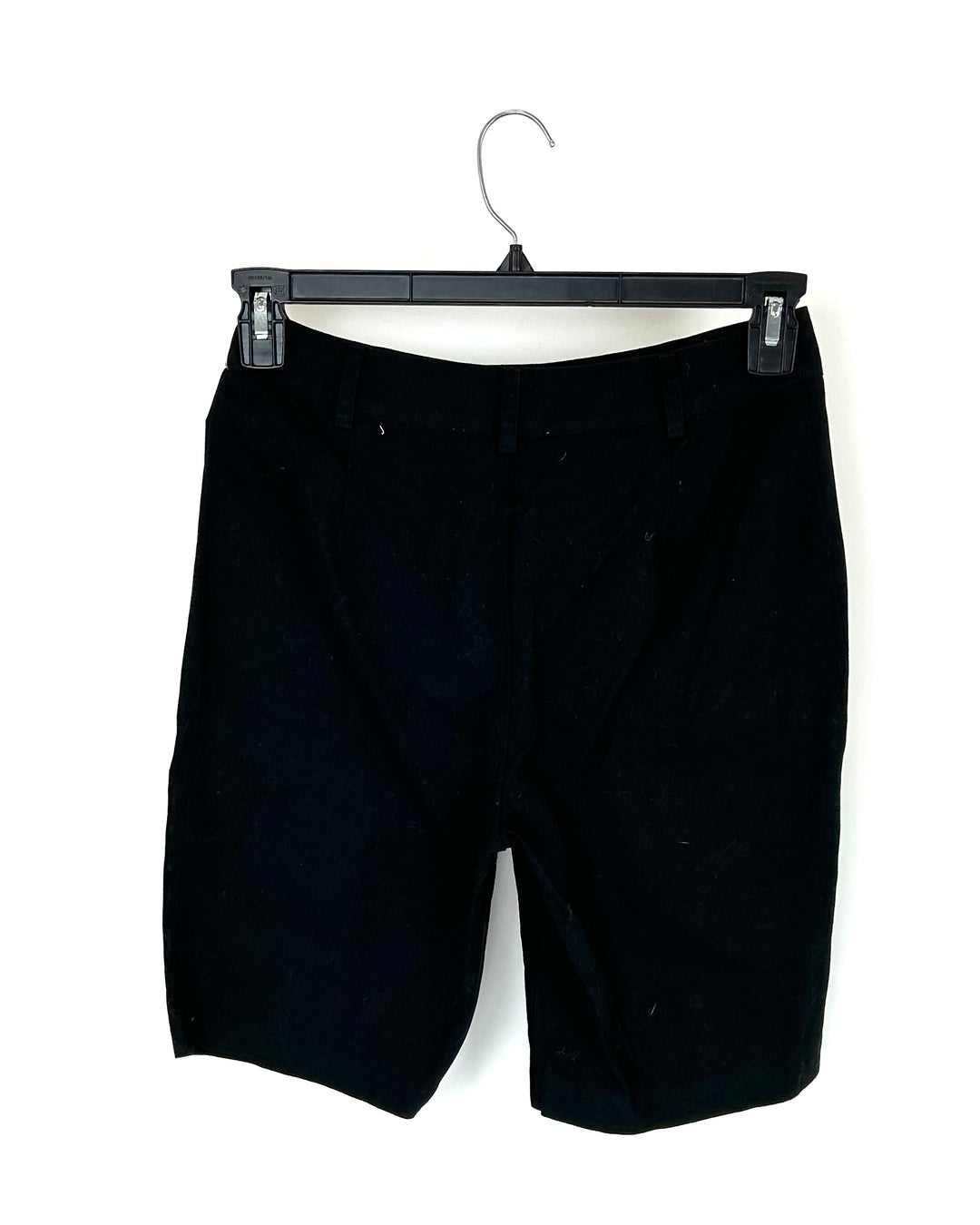 Black Stud Pocket Shorts - Size 2/4