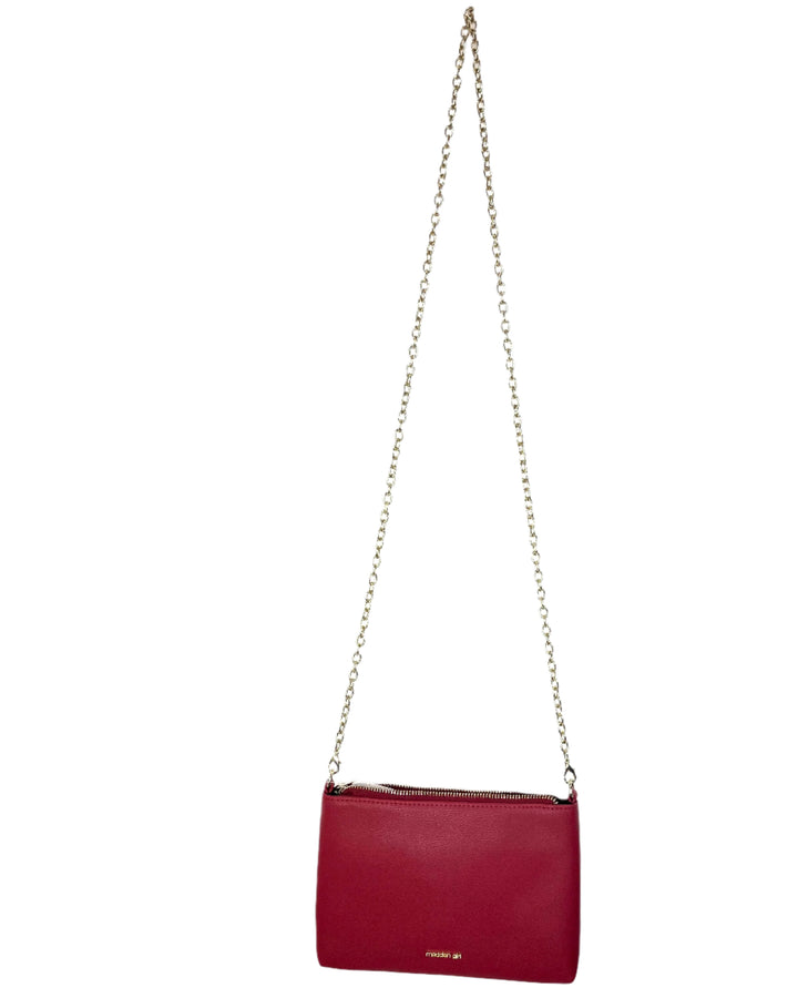Red Bow Crossbody Bag