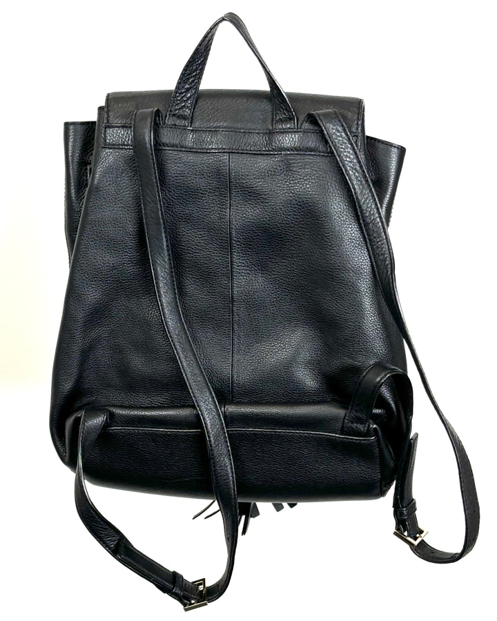 Kate Spade Leather Backpack