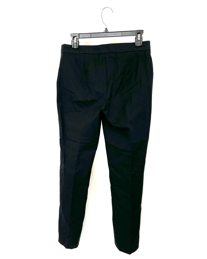 Black Trousers - Size 2 and 8