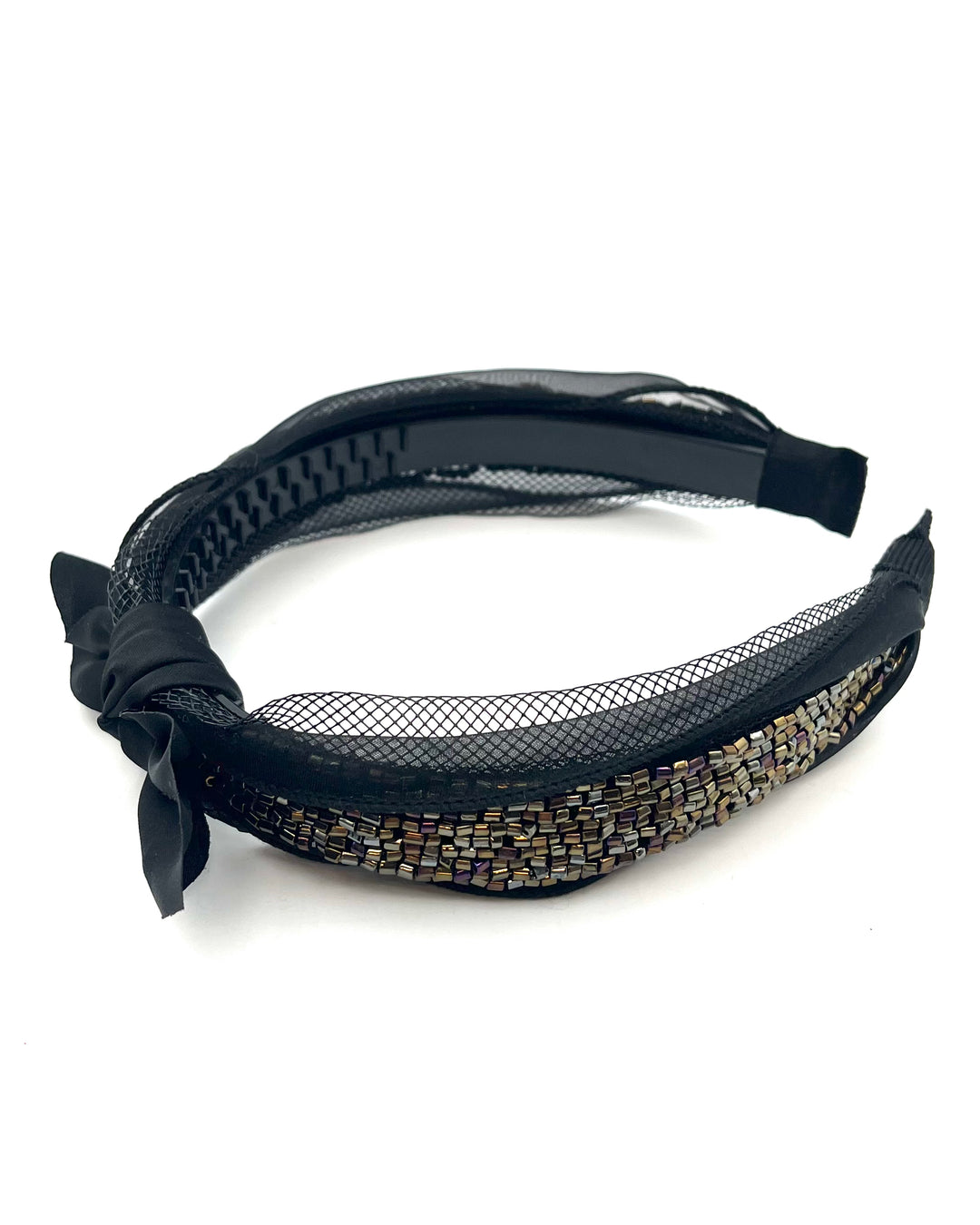 3 Pack of Black Hair Accessories