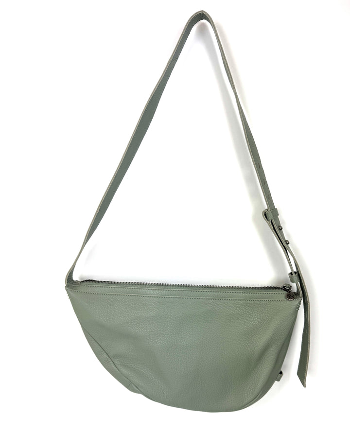 Sage Green Crossbody Bag