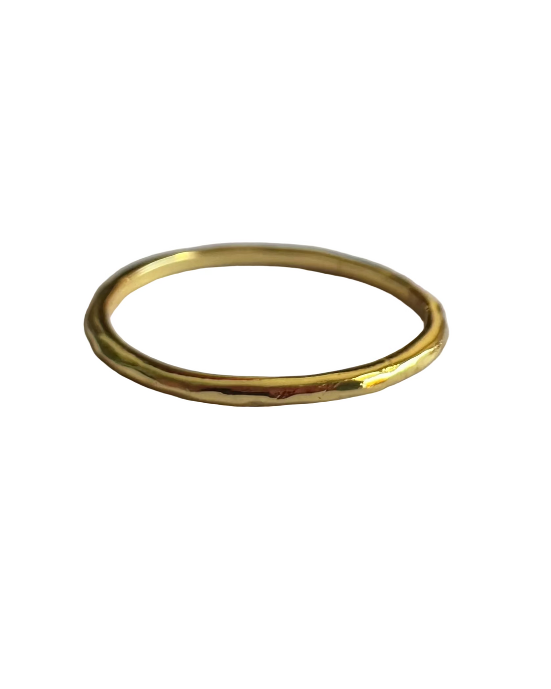 Dainty Gold Ring - Size 4, 6, and 7