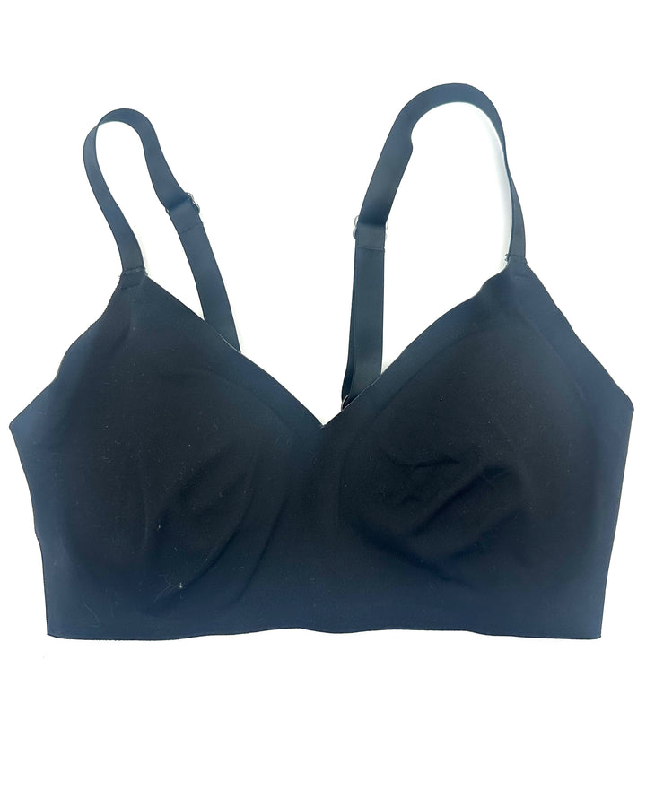 Aerie Black Padded Bralette - Small