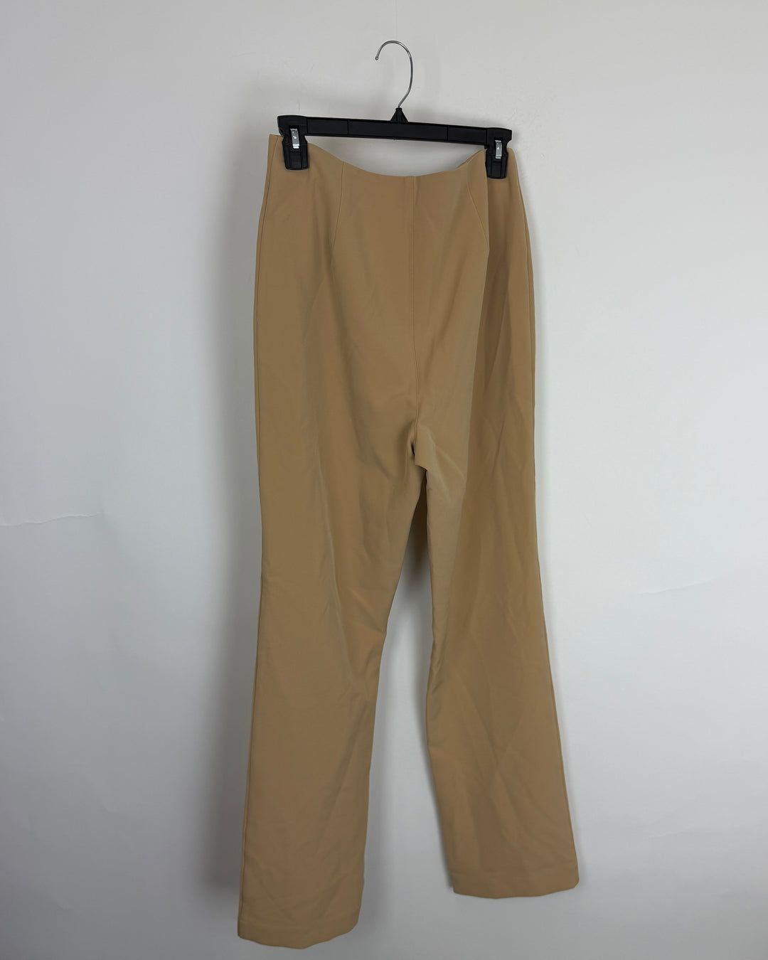 Tan Trousers - Size 4