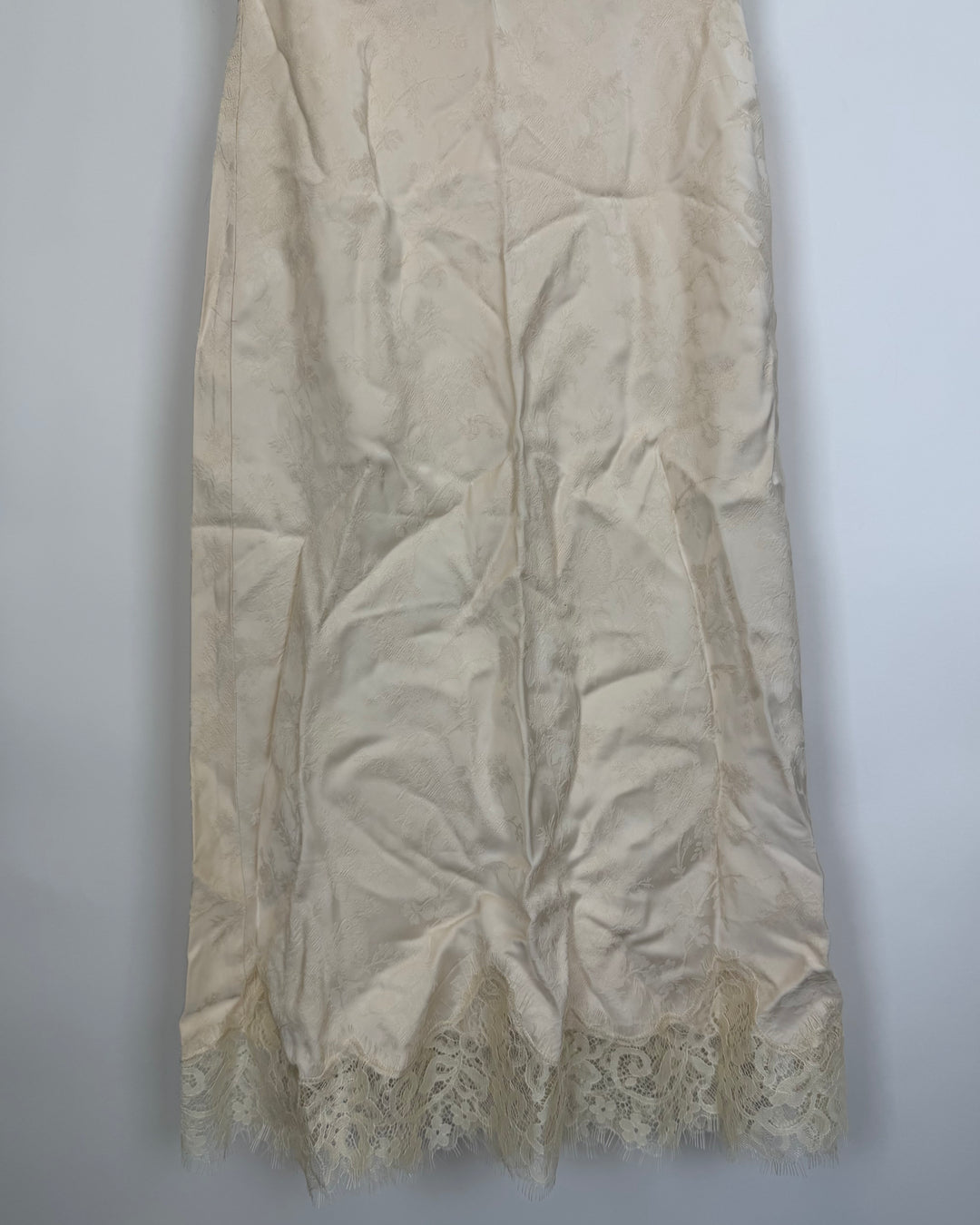 Baby Pink Lace Skirt - Size 0/2, 2/4