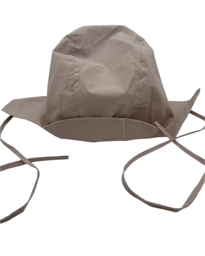 Light Mauve Pink Rain Hat - One Size Fits All