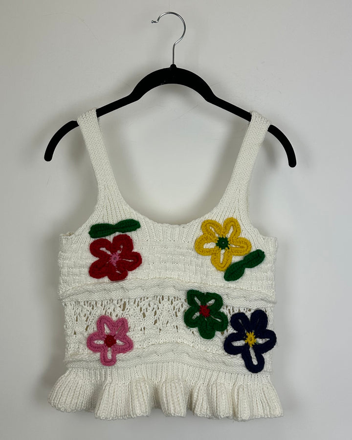 Blank NYC Knit Top - Small