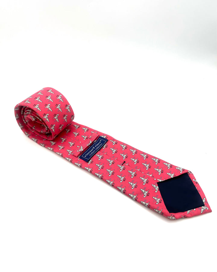 MENS Vineyard Vines Coral Tie