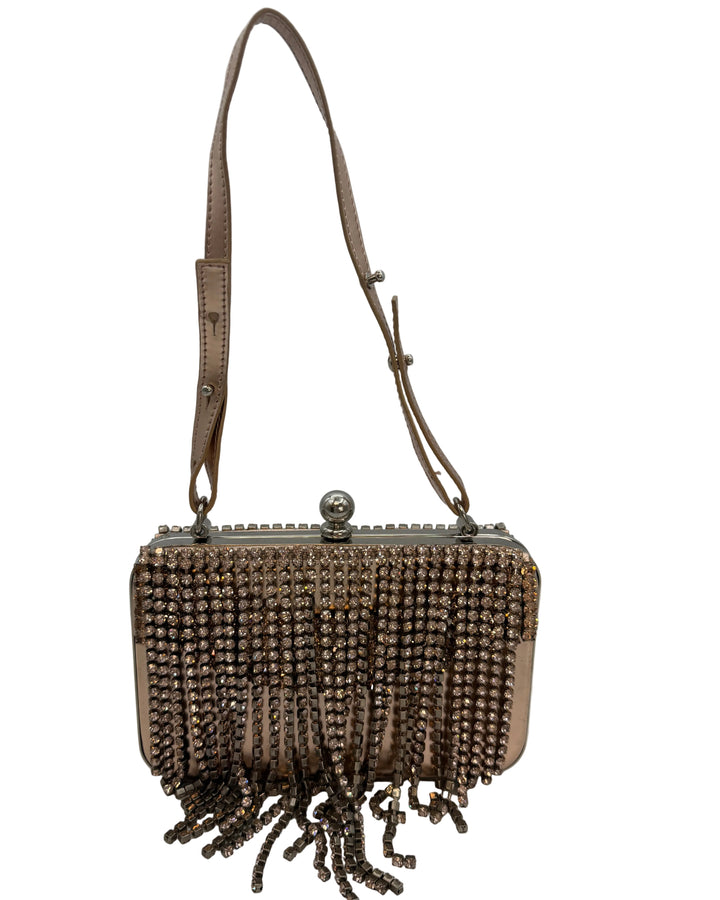 Rose Gold Flat Mini Bag