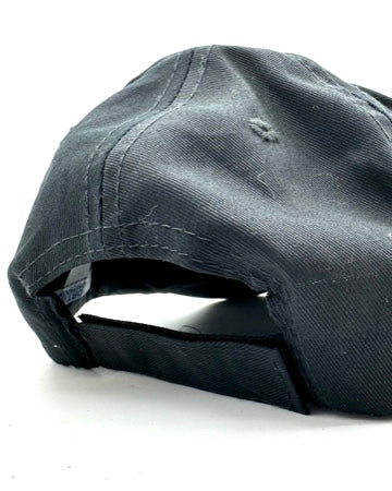 Jack's Coffee Black Embroidered Hat