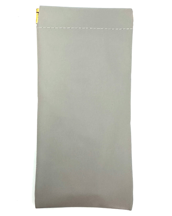 Light Gray Soft Sunglass Case