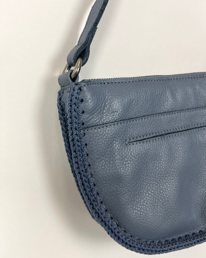 Pale Blue Bag