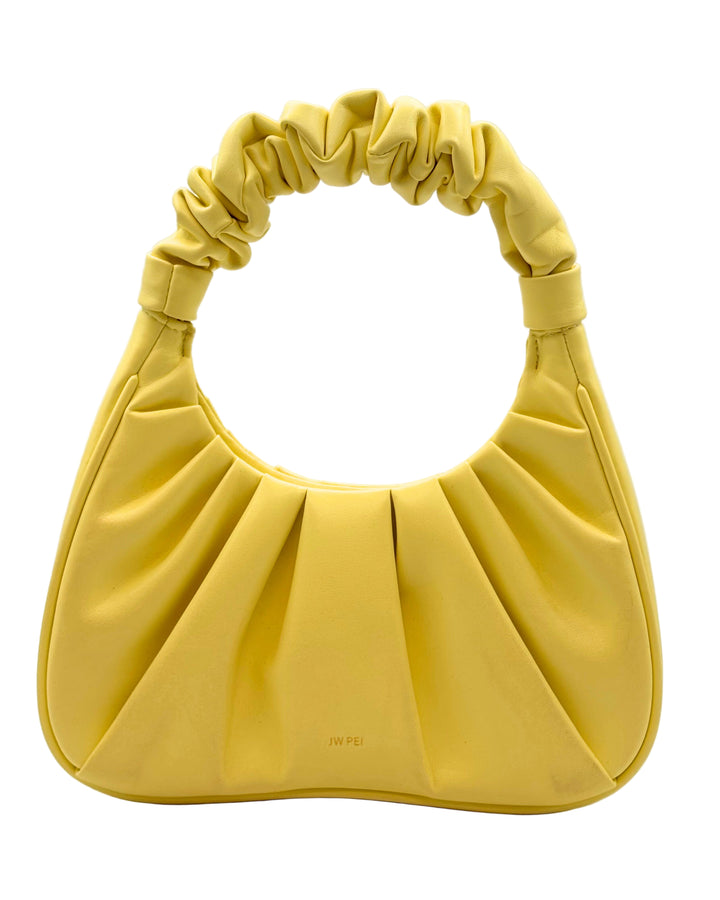 JW Pei Yellow Purse