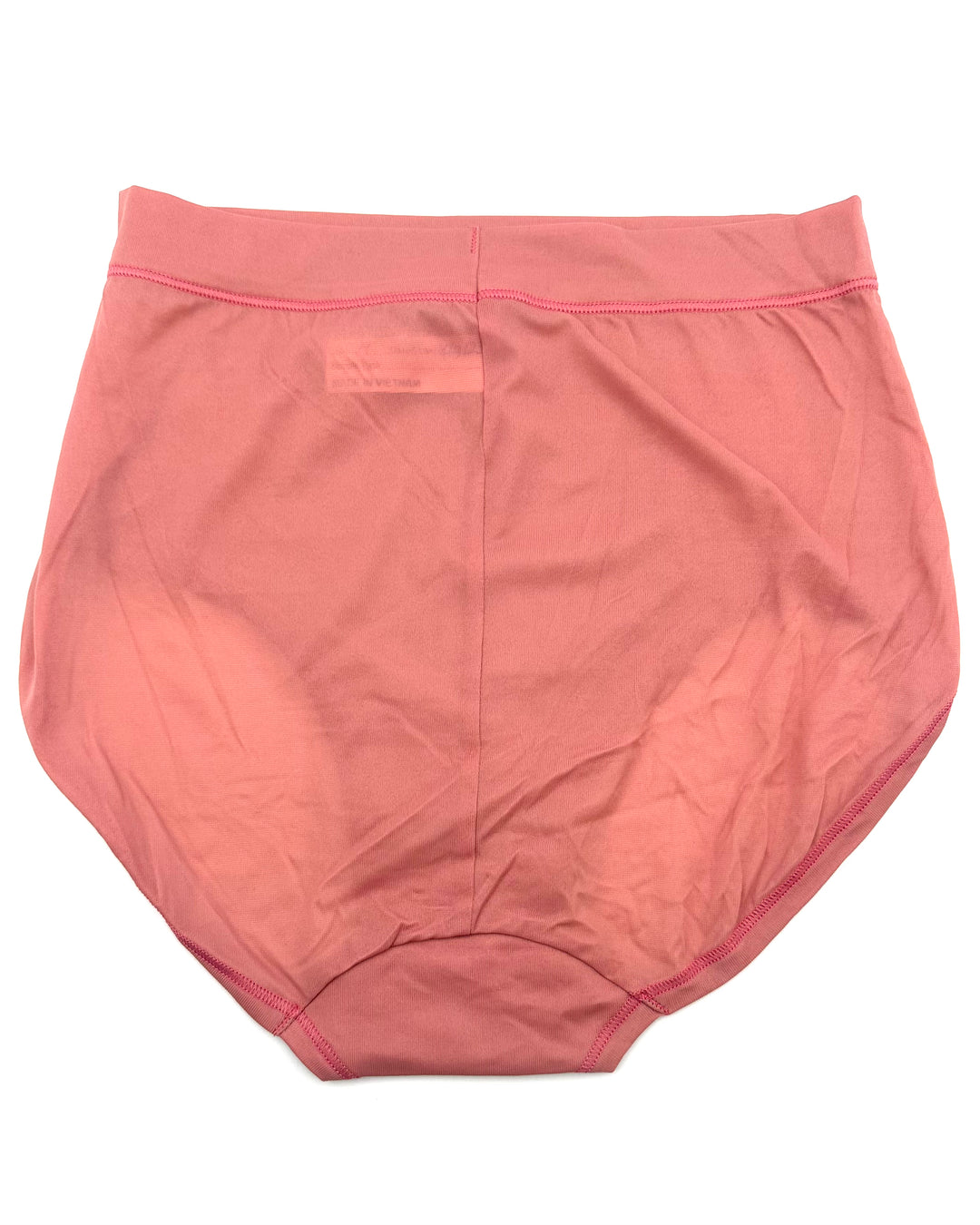 Mauve And Purple High Waist Brief Underwear Pack of 5 - Medium