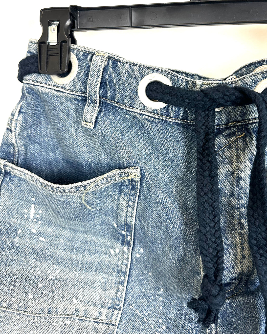 Free People Denim Shorts - Size 25