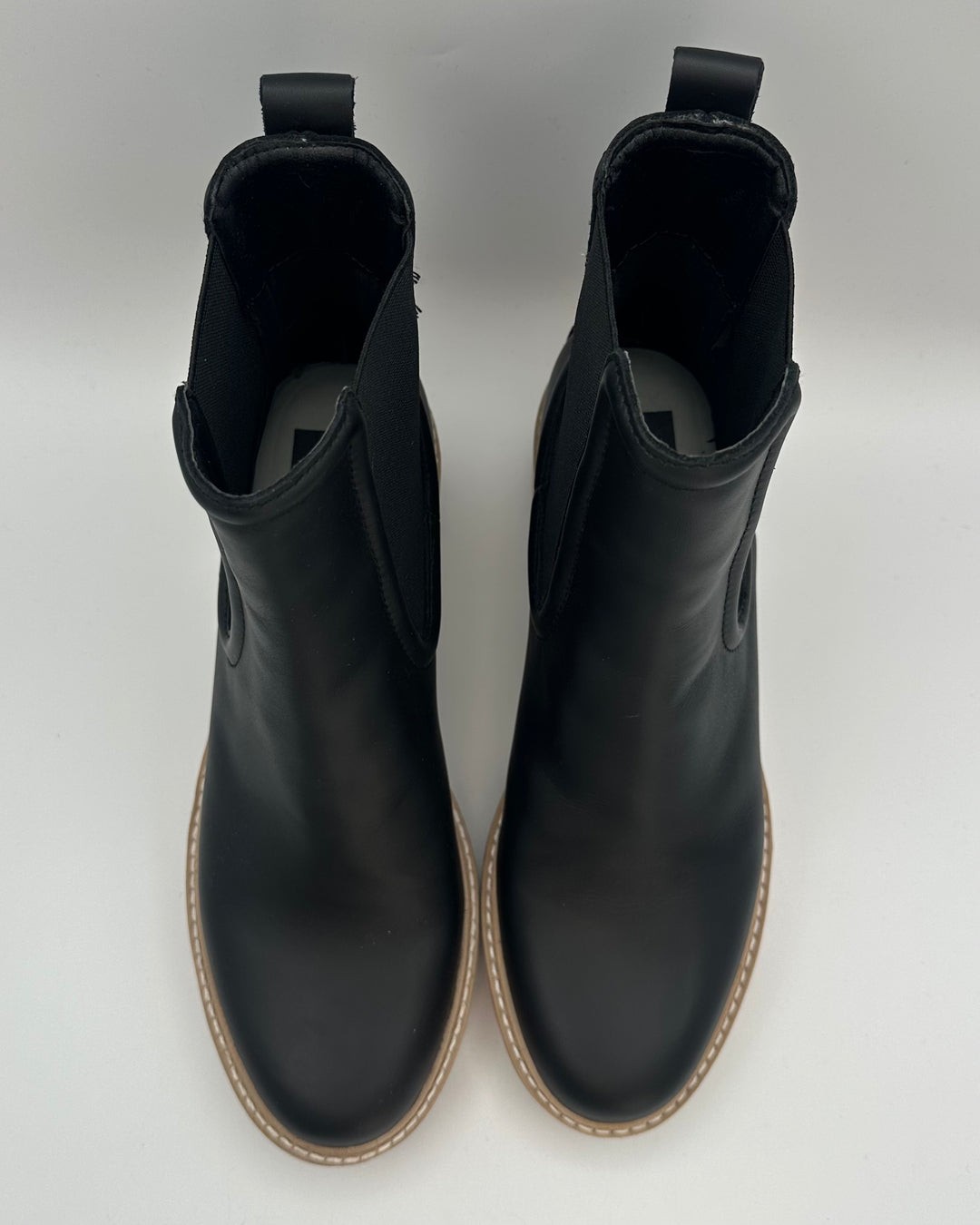 Black Waterproof Booties - Size 8 and 10