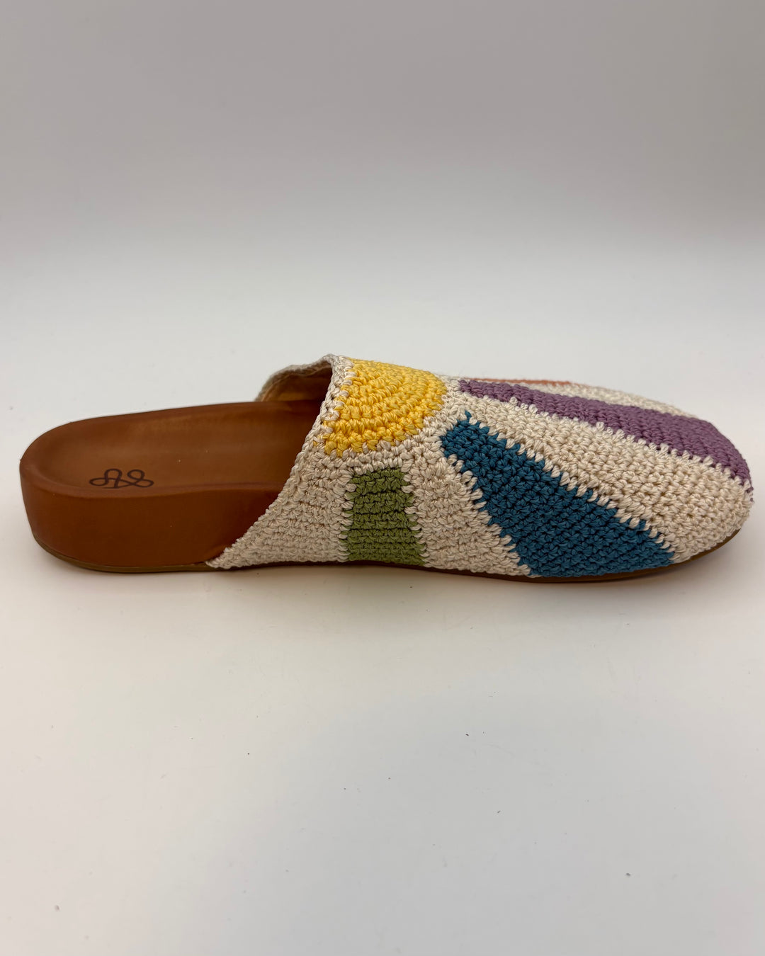 Sunrise Crochet Clog - Size 8 and 9