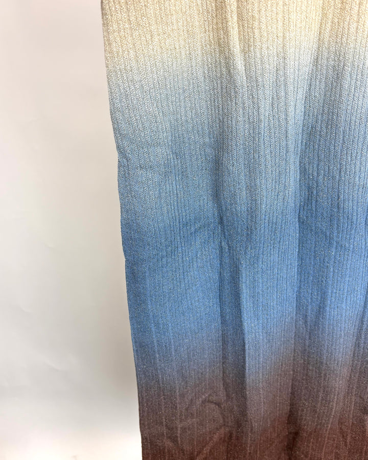 Shimmer Ombre Dress- Size 4/6