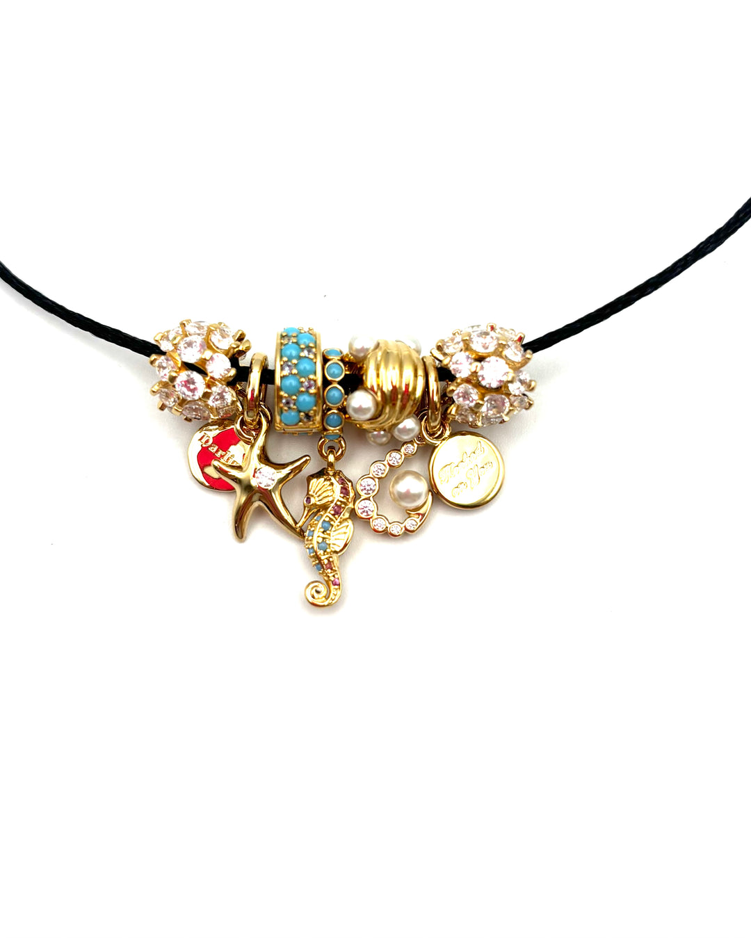 Pandora Charm Necklace