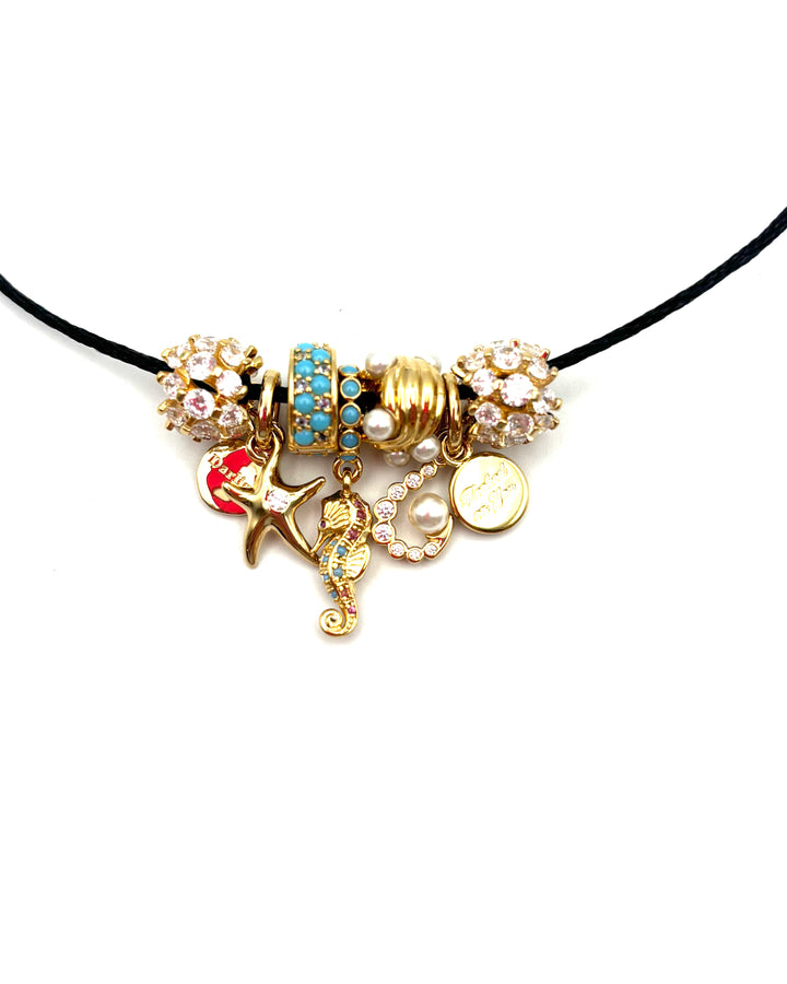 Pandora Charm Necklace